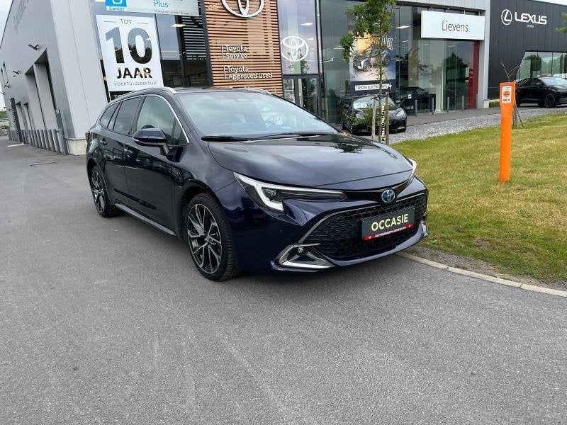 Toyota Corolla 1.8 HYB PREMIUM, Autos, Toyota, Achat, Euro 6, Corolla, 5 portes