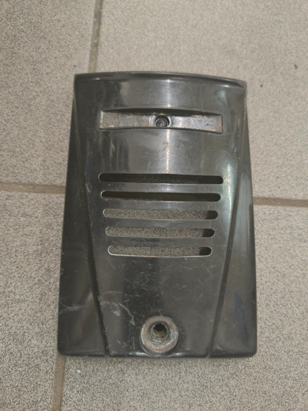 Honda Camino - front mask, Enlèvement ou Envoi, Utilisé, Cadre, Honda camino amigo novio