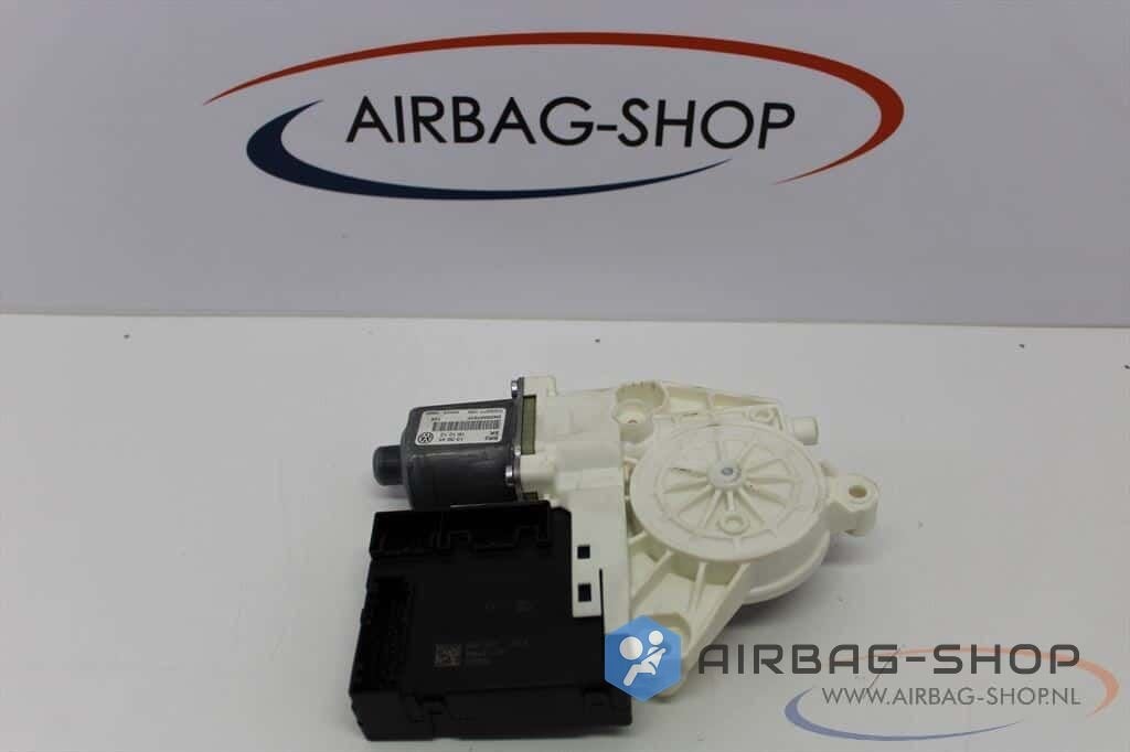 Volkswagen Tiguan 5N0959701F Raammotor Links voor, -, Utilisé, -, -