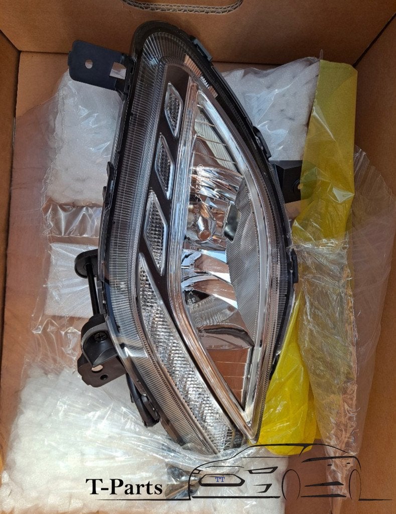 Kia venga rechts dagrijverlichting LED MISTALMP links, Info@fabrikant.eu, Nieuw, Fabrikantstraat 1
1000 AA  Amsterdam, Fabrikant BV