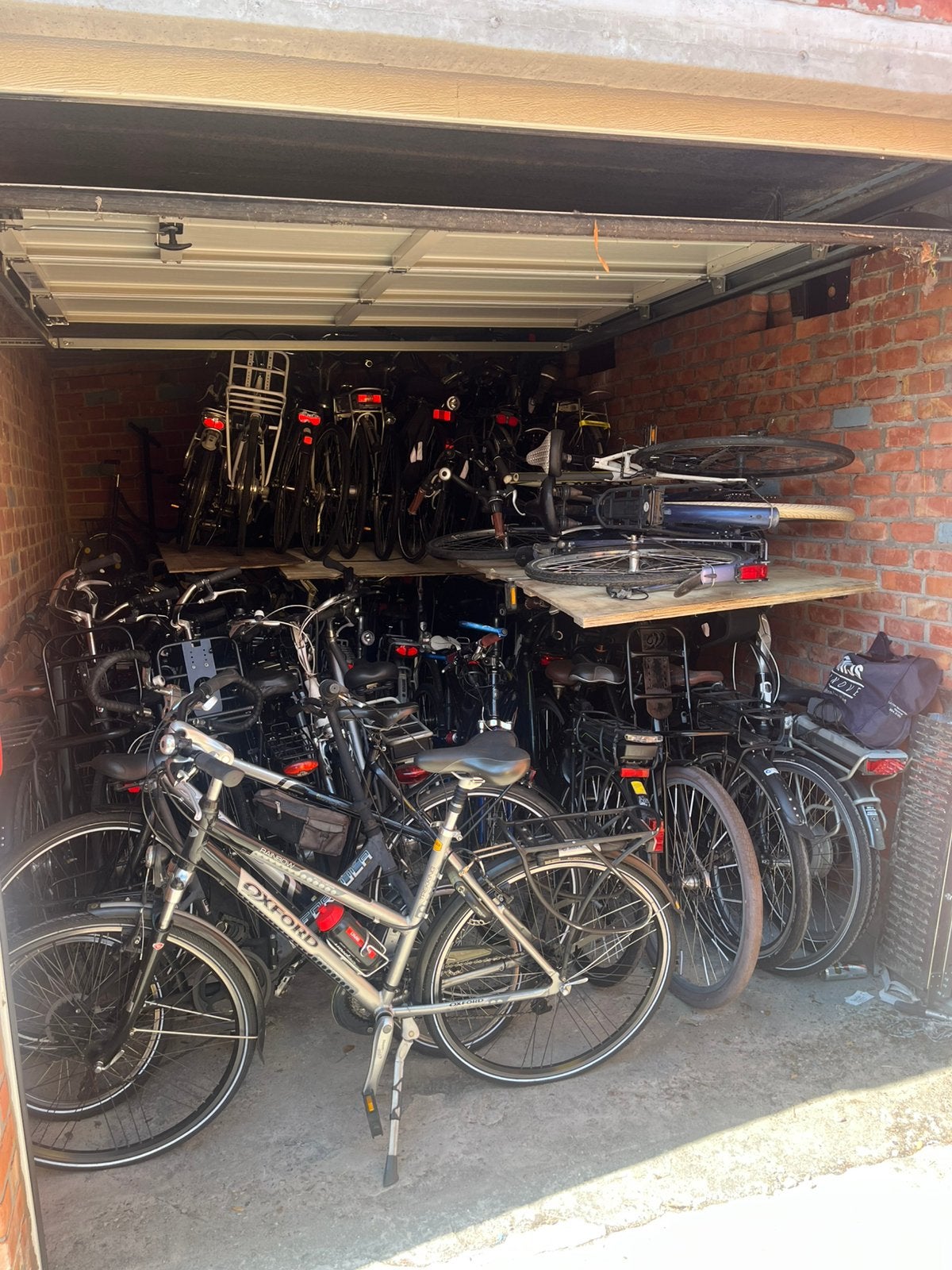 Lot de vélos, Enlèvement, Comme neuf
