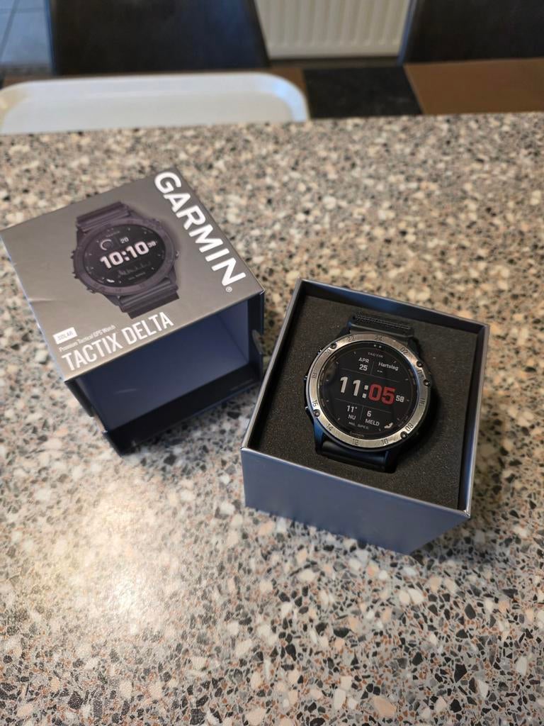 Garmin Tactix Delta Solar, Enlèvement ou Envoi