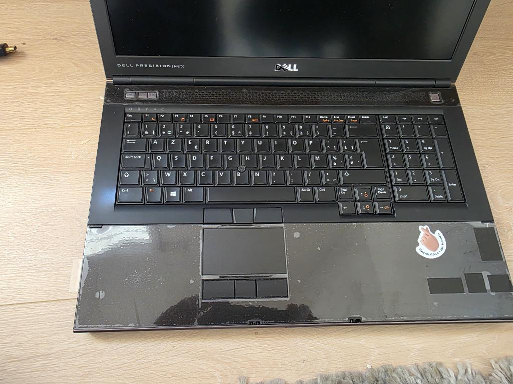 Portable Dell Precision M6700 i5-3340M 16GB, Computers en Software, Ophalen, 256 GB, Met videokaart, 2 tot 3 Ghz