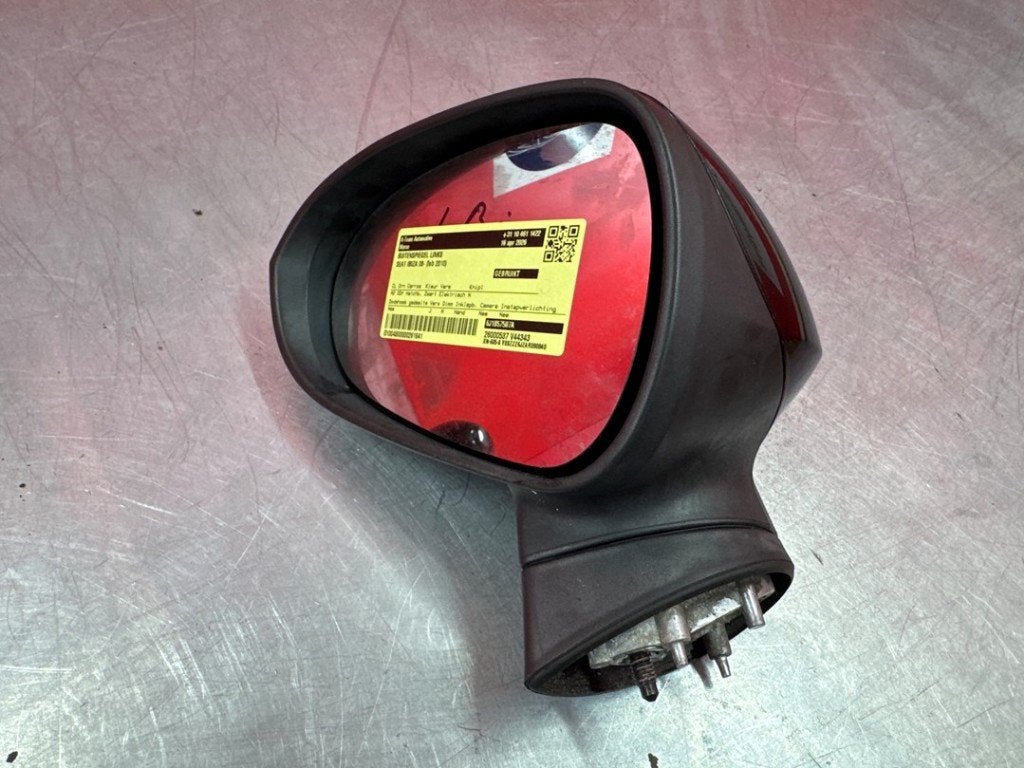 RETROVISEUR EXTERIEUR GAUCHE Seat Ibiza IV SC (6J1), Seat Deutschland GmbH, Service@seat.de, Utilisé, Seat