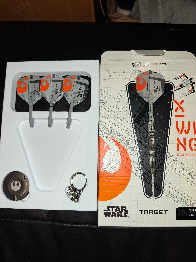 target star wars 26gr, Ophalen, Zo goed als nieuw, Pijlen