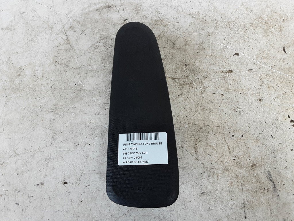 STOEL AIRBAG RECHTS VOOR Twingo III (AH) (985H13367R), Auto-onderdelen, Gebruikt, Renault, Mevr. I. Hauben, Rue de l'Espoir 34 34
4030  GRIVEGNÉE, BE