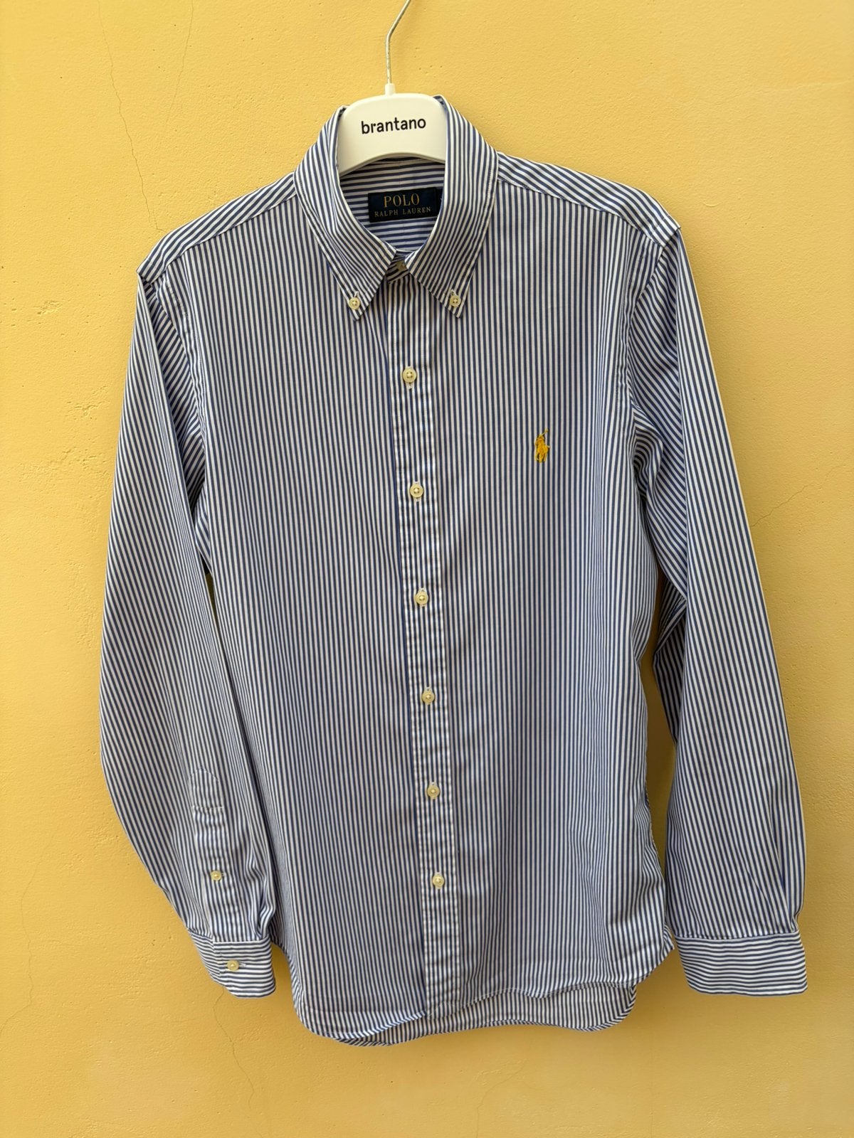 XS hemd ralph lauren, Kleding | Heren, Overhemden, Ophalen of Verzenden, Zo goed als nieuw