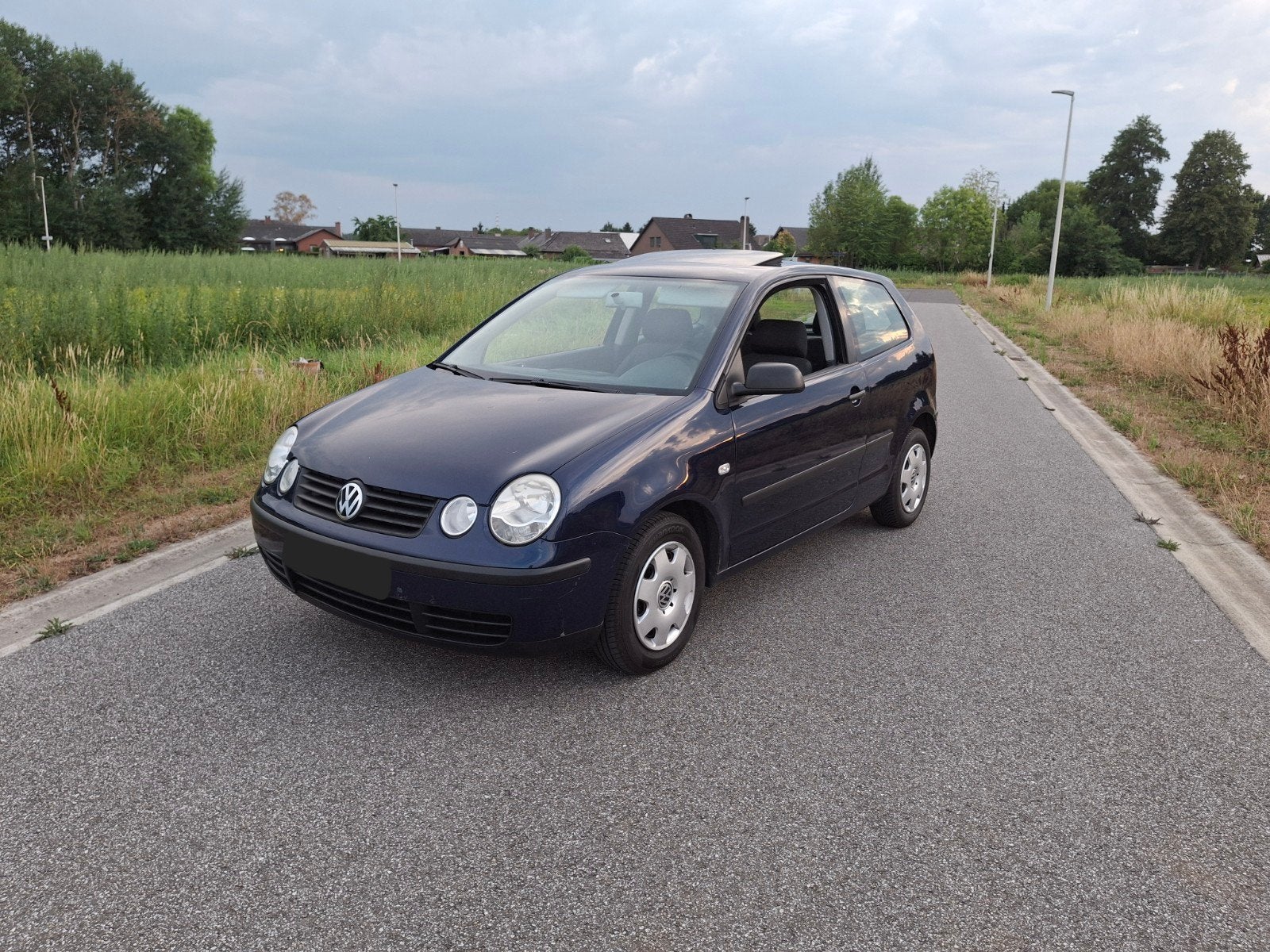 Volkswagen Polo 1.2i Reeds gekeurd voor verkoop, Autos, Achat, Boîte manuelle, USB, 5 places