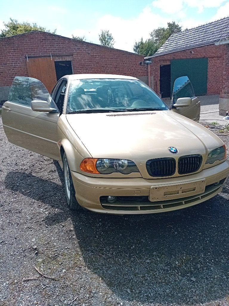 BMW e46 318 ci, foto 6