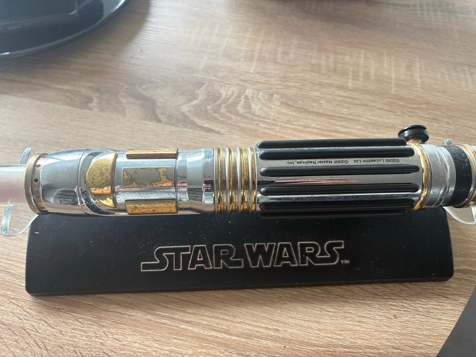 Laserzwaard - Star Wars, Collections, Star Wars, Enlèvement