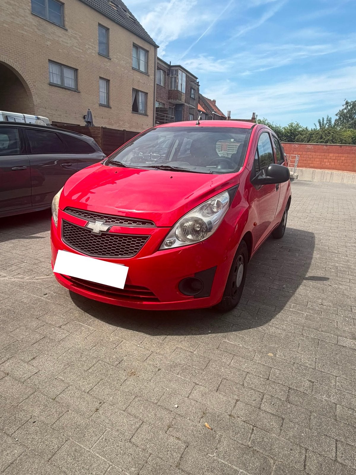 Chevrolet Sprak EURO 5 benzine, Auto's, Chevrolet, Euro 5, 5 deurs, Particulier, Handgeschakeld
