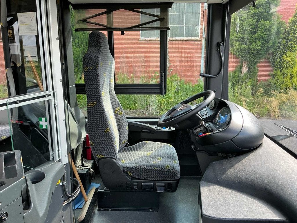 2017 MAN Lion’s City Bus, Auto's, Vrachtwagens, Euro 6, MAN, Bedrijf, Diesel