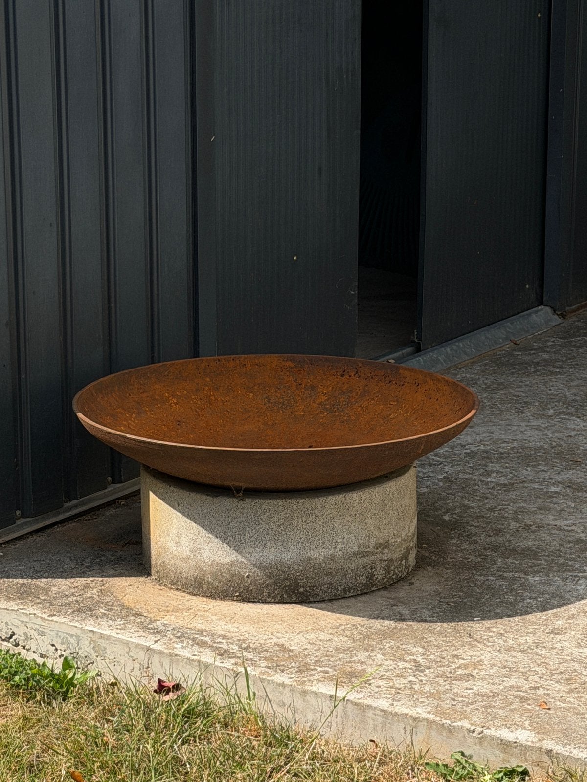 Braséro, Tuin en Terras, Vuurschalen, Ophalen, Zo goed als nieuw