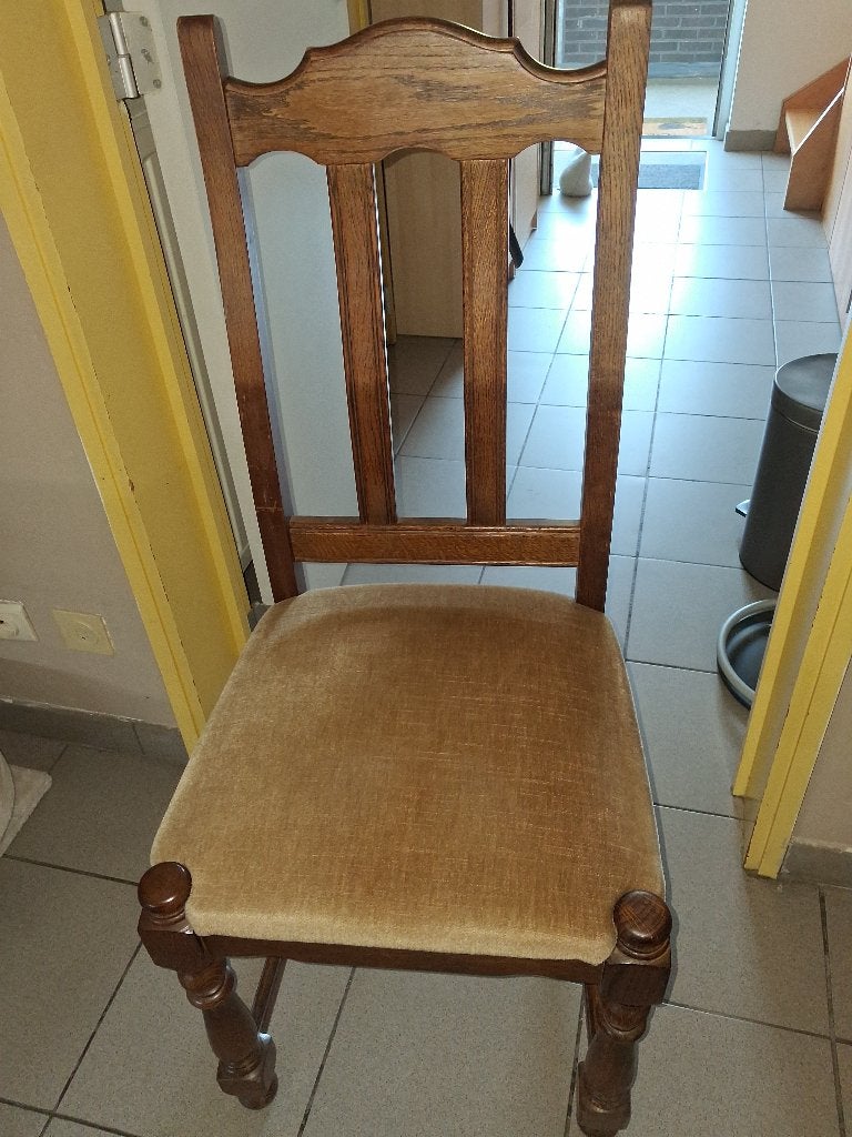 Stoelen, Huis en Inrichting, Stoelen, Ophalen, Gebruikt