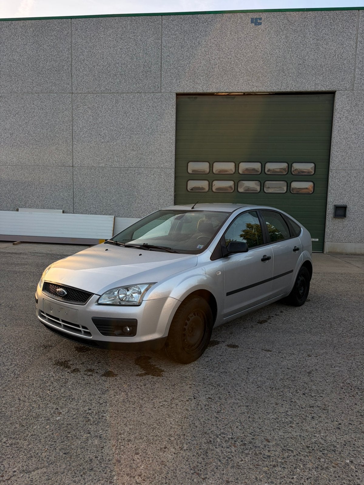 Ford Focus, Focus, Achat, Boîte manuelle, Berline