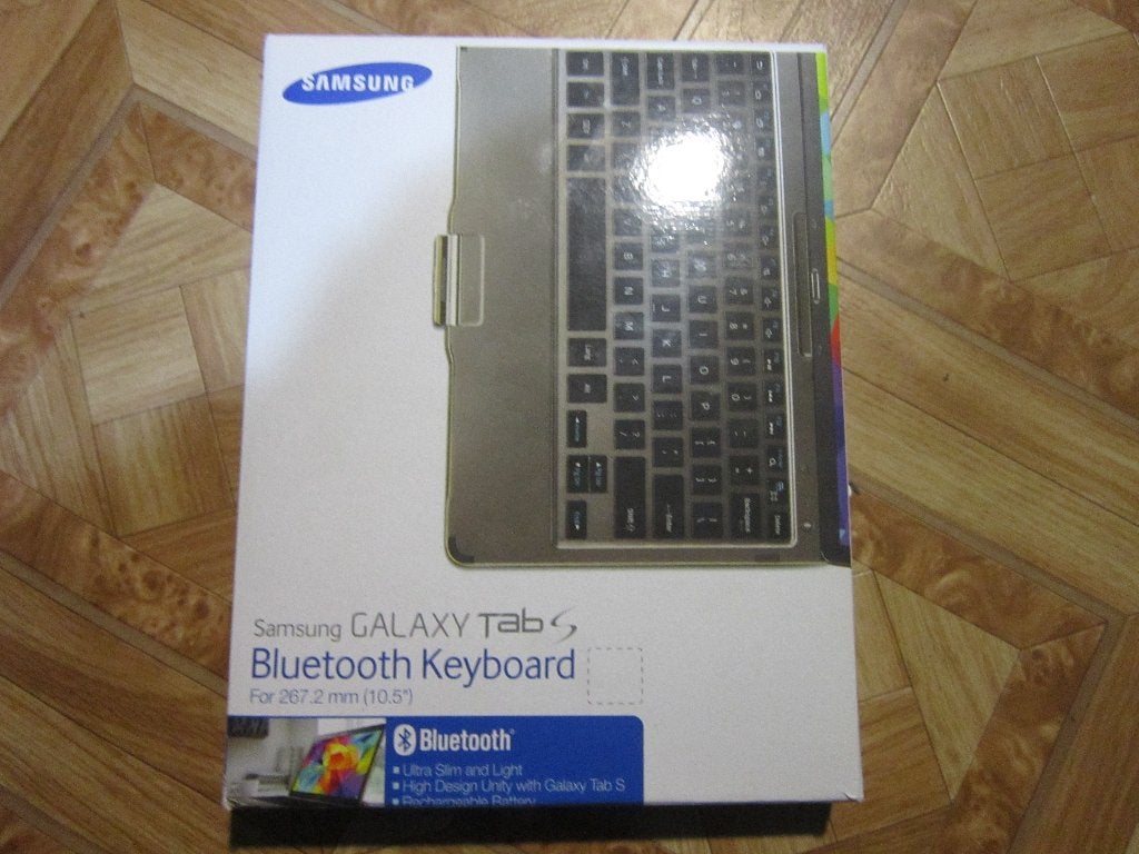 Samsung EJ-CT800 toetsenbord-tablet, Computers en Software, Ophalen, Zo goed als nieuw, EJ-CT800, Samsung