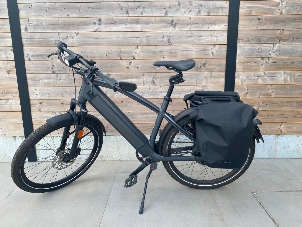 Stromer ST2 Beltdrive (riem), Ophalen, Gebruikt, 51 tot 55 cm, Stromer