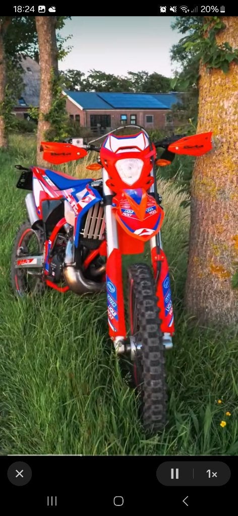 Beta enduro kappen gezocht, Ophalen, Beta
