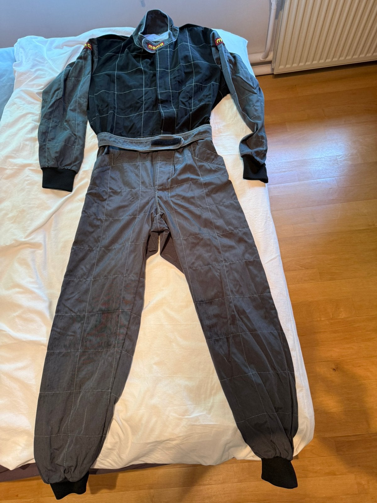 Overall, Ophalen of Verzenden, Gebruikt