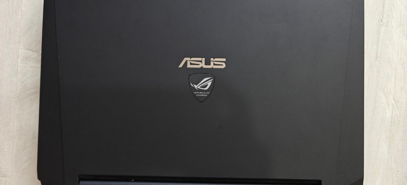 ASUS ROG G750JW 17 inch Core i7-4700HQ 2.40GHz, Computers en Software, Windows Laptops, Ophalen