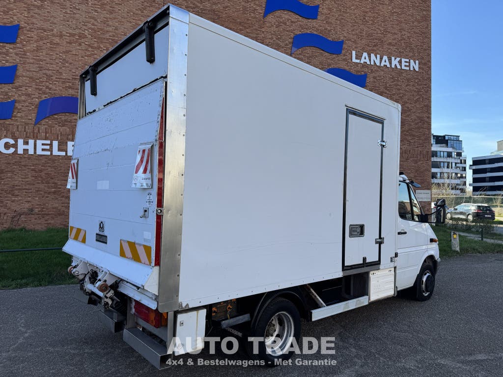Mercedes-Benz Sprinter 2.2D | Frigo | Lift | 122.000km | Exp, foto 10