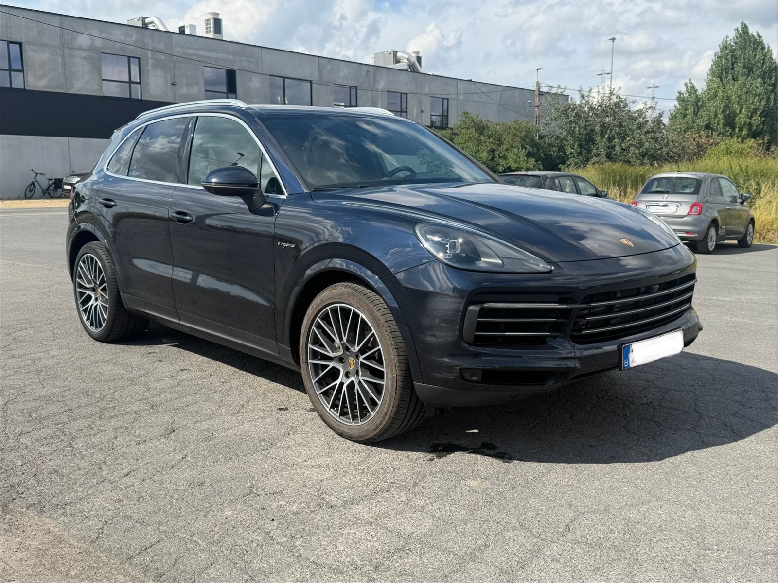 Porsche Cayenne E-Hybrid, Auto's, Porsche, Particulier, Te koop, Cayenne