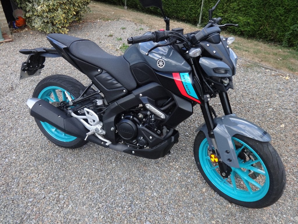 YAMAHA MT125, Motoren, Motoren | Yamaha, Nieuw, Particulier, 124 cc, ABS