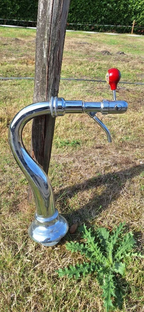 Biertap kraan Amstel voor thuis of horeca🍺, Ophalen of Verzenden, Gebruikt, Overige typen, Amstel