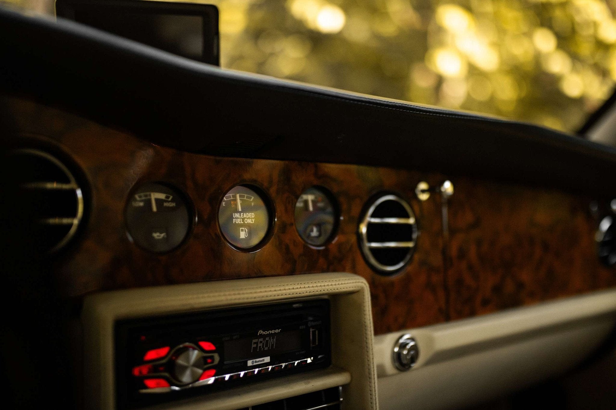 Bentley Brooklands 6.75i V8 *HISTORY WITH INVOICES / BELGIAN, foto 9