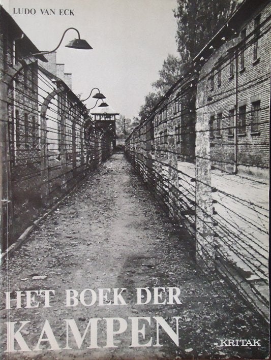 Het boek der kampen, Boeken, Ophalen of Verzenden