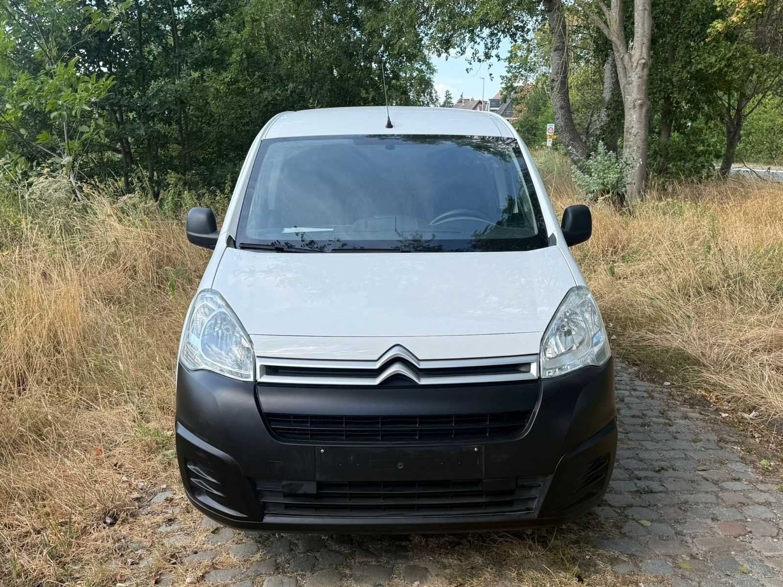 Citroën Berlingo, Gebruikt, Euro 6, Citroën, Bedrijf
