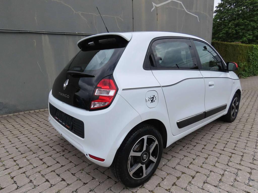 Renault Twingo Twingo 1.0i SCe Limited (bj 2018), Twingo, Gebruikt, Wit, 5 deurs