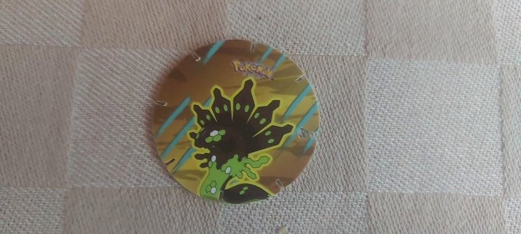 pokemon flippo chiki balls zeldzaam gelimiteerd Zygarde, Hobby en Vrije tijd, Ophalen of Verzenden, Nieuw, Overige typen