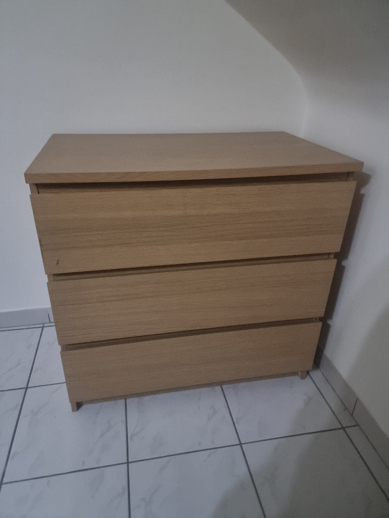 Ladekast Ikea, Huis en Inrichting, Ophalen, Gebruikt