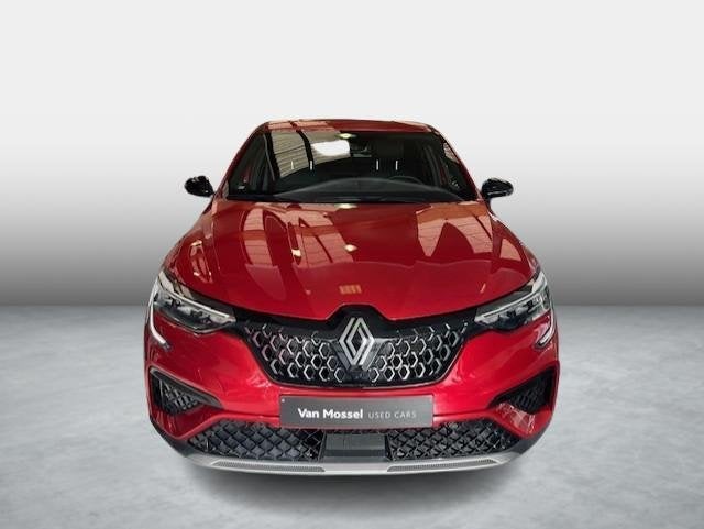 Renault Arkana Techno E-TECH Hybrid (automatique), Autos, Renault, Rouge, Arkana, Achat, 67 kW