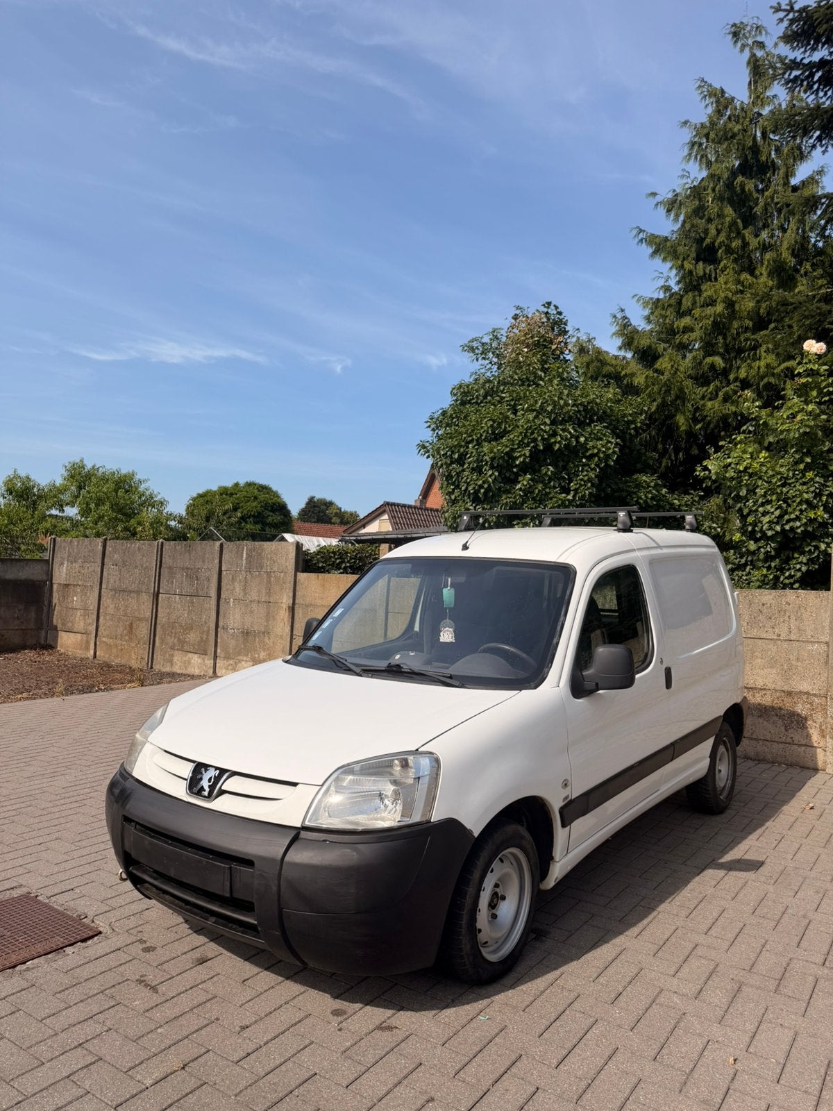 peugoet partner licht vracht gekeurd voor verkoop, Diesel, Ford, Te koop, Particulier