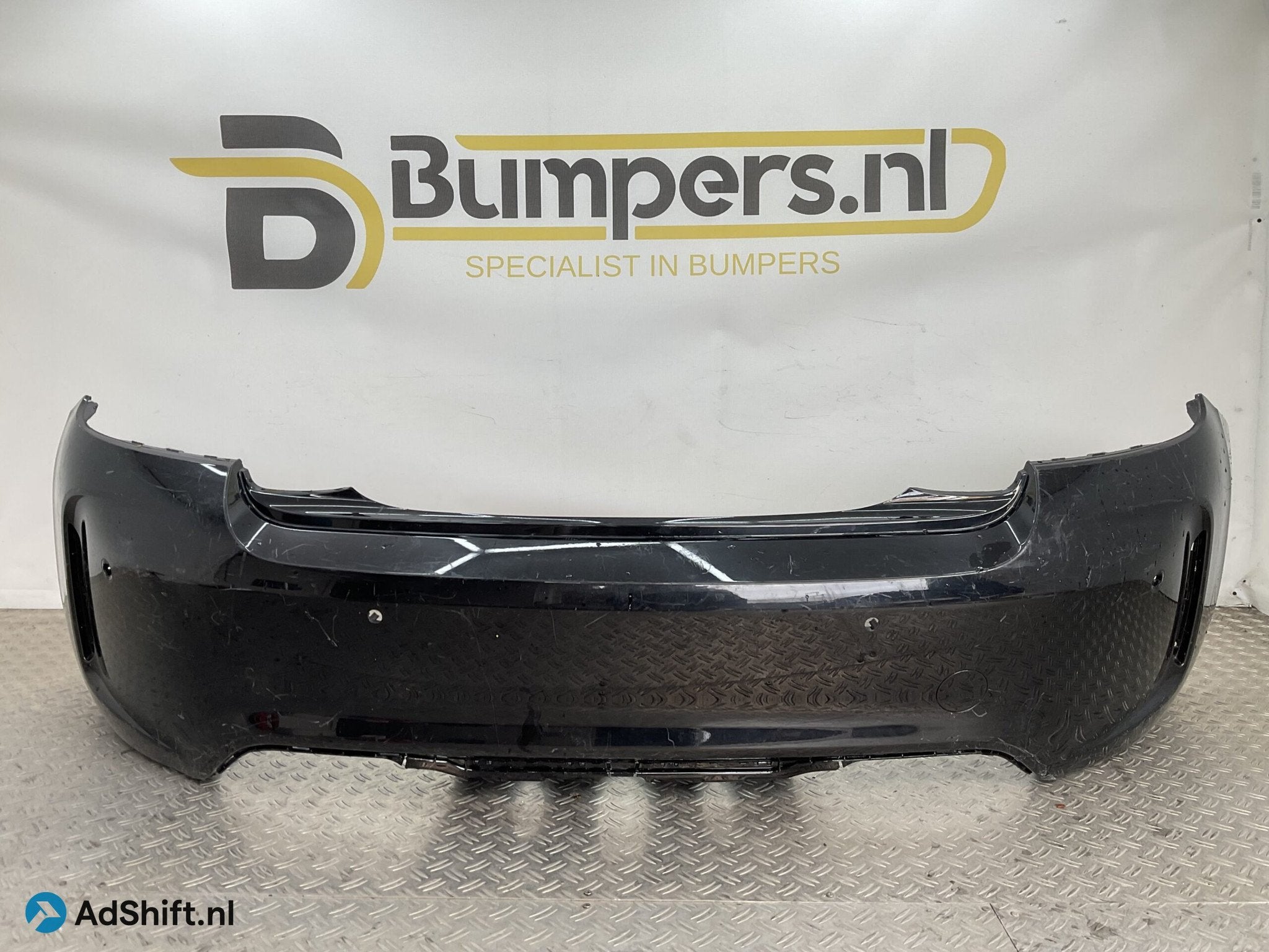 Bumper BMW M2 F87 15-21 51128062184 Achterbumper F2-19112, Bumper