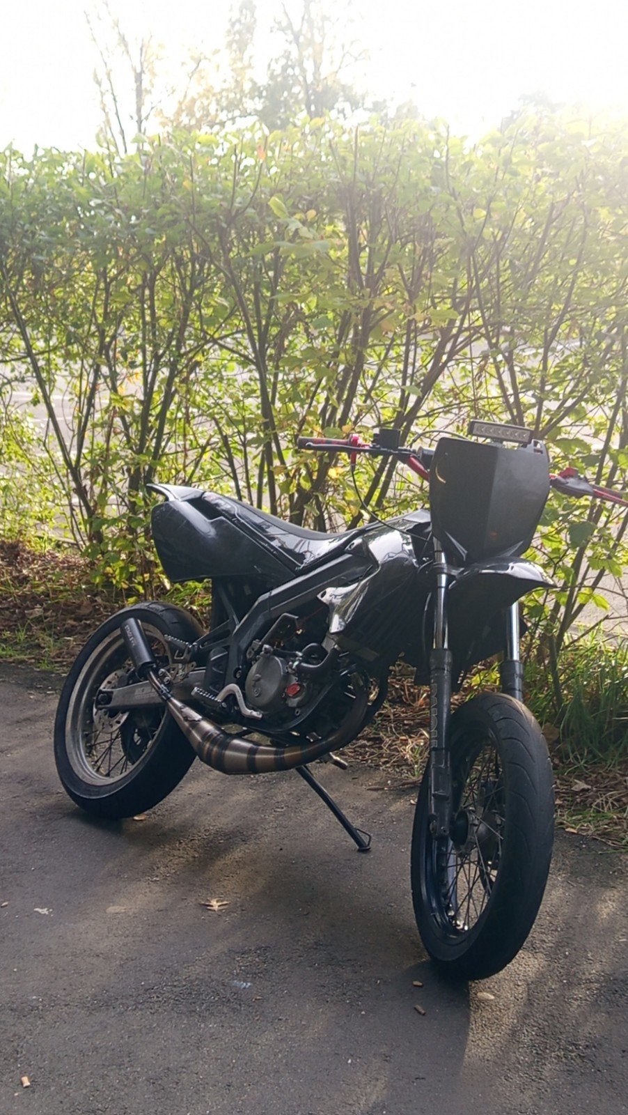 derbi senda b klasse, Fietsen en Brommers, Gebruikt, Ophalen of Verzenden, 50 cc, Derbi