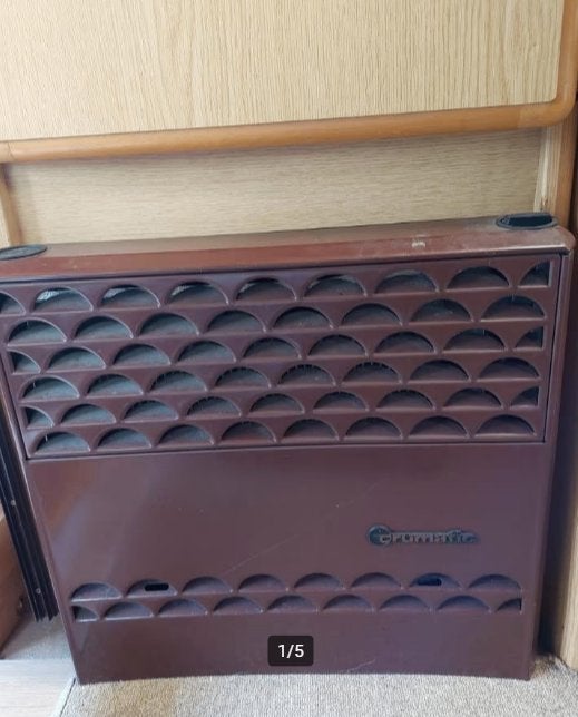 Camper kachel Trumatic truma gaskachel caravan etc, Caravanes & Camping, Envoi, Utilisé