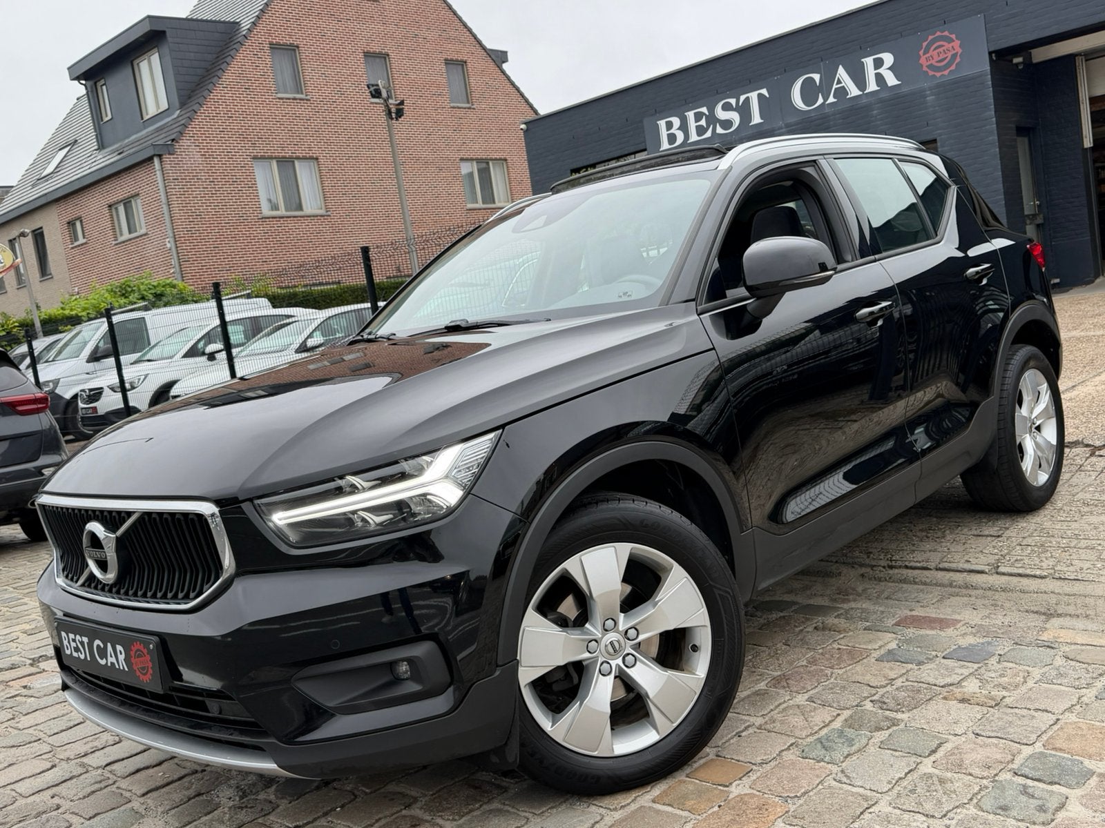 Volvo XC40 1.5 T2 * AutoMaat * Garantie, Autos, Volvo, Achat, Euro 6, Entreprise, Capteur de lumière