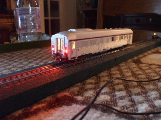 Märklin NMBS/SNCF inox TEE generator rijtuig uit set 41870, Hobby en Vrije tijd, Ophalen, Wisselstroom, Märklin, Nieuw