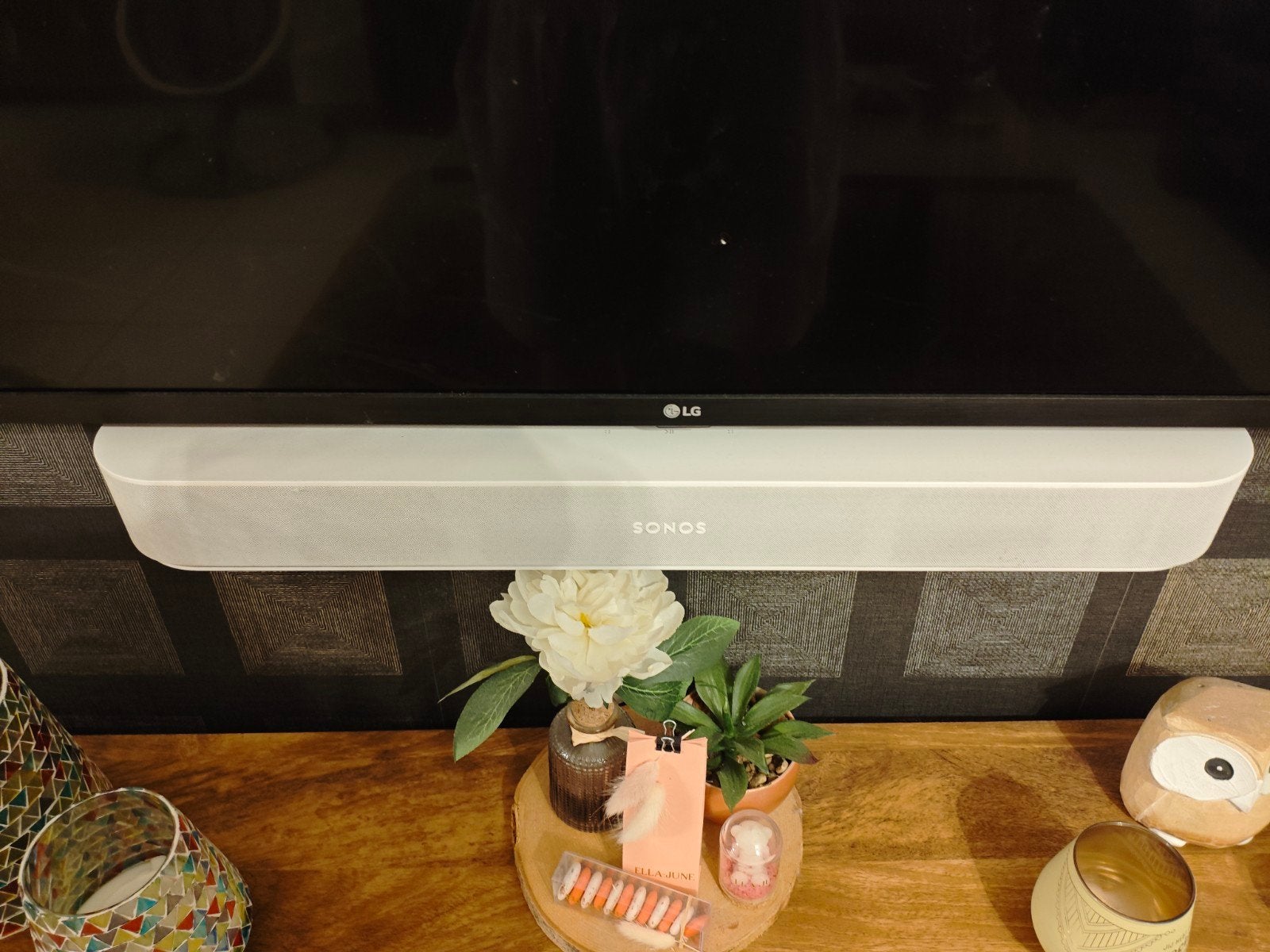 Sonos beam, Audio, Tv en Foto, Ophalen
