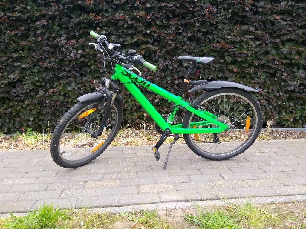 Scott Voltage JR 24, Fietsen en Brommers, Ophalen, Versnellingen
