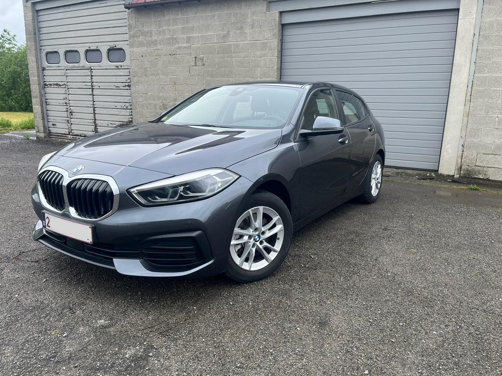 BMW 116D, Achat, Euro 6, 1496 cm³, 5 portes