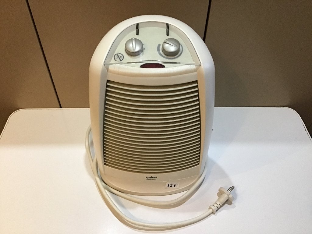petit radiateur électrique 2400 Watt, Enlèvement ou Envoi, Comme neuf