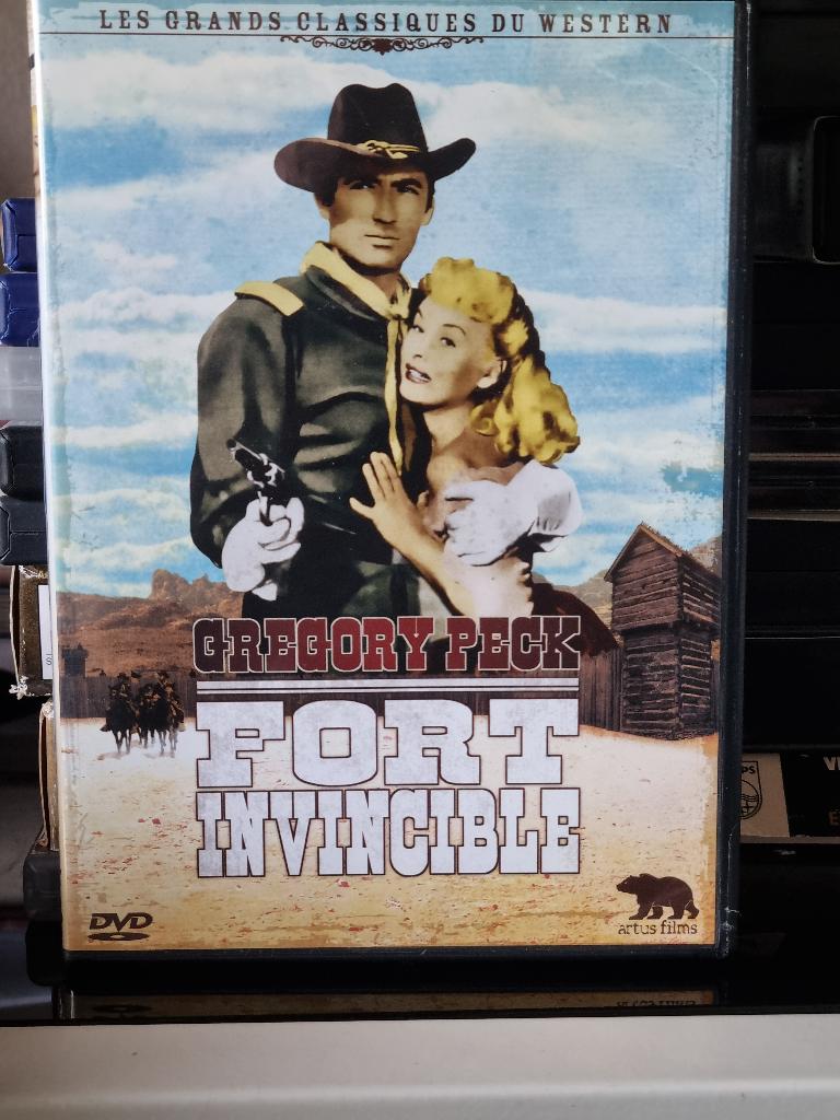 Only the Valiant, Gregory Peck, Barbara Peyton, Enlèvement ou Envoi