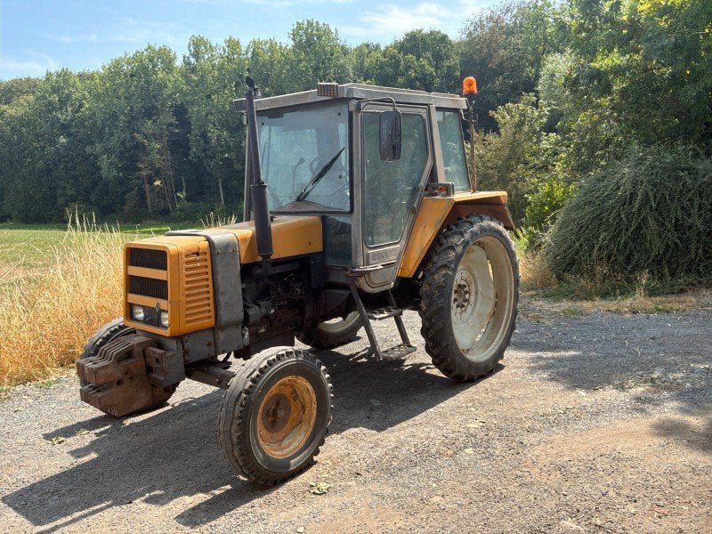 1985 Renault 75 12 RS oldtimer Tractor, Zakelijke goederen, Landbouw | Tractoren, Tot 80 Pk, Renault