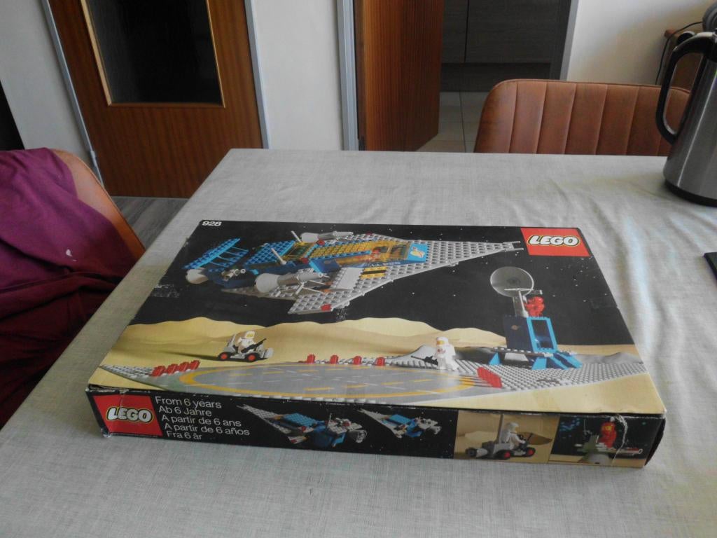 LEGO 928 SPACE, Enfants & Bébés, Jouets | Duplo & Lego, Enlèvement ou Envoi, Lego, Comme neuf, Space