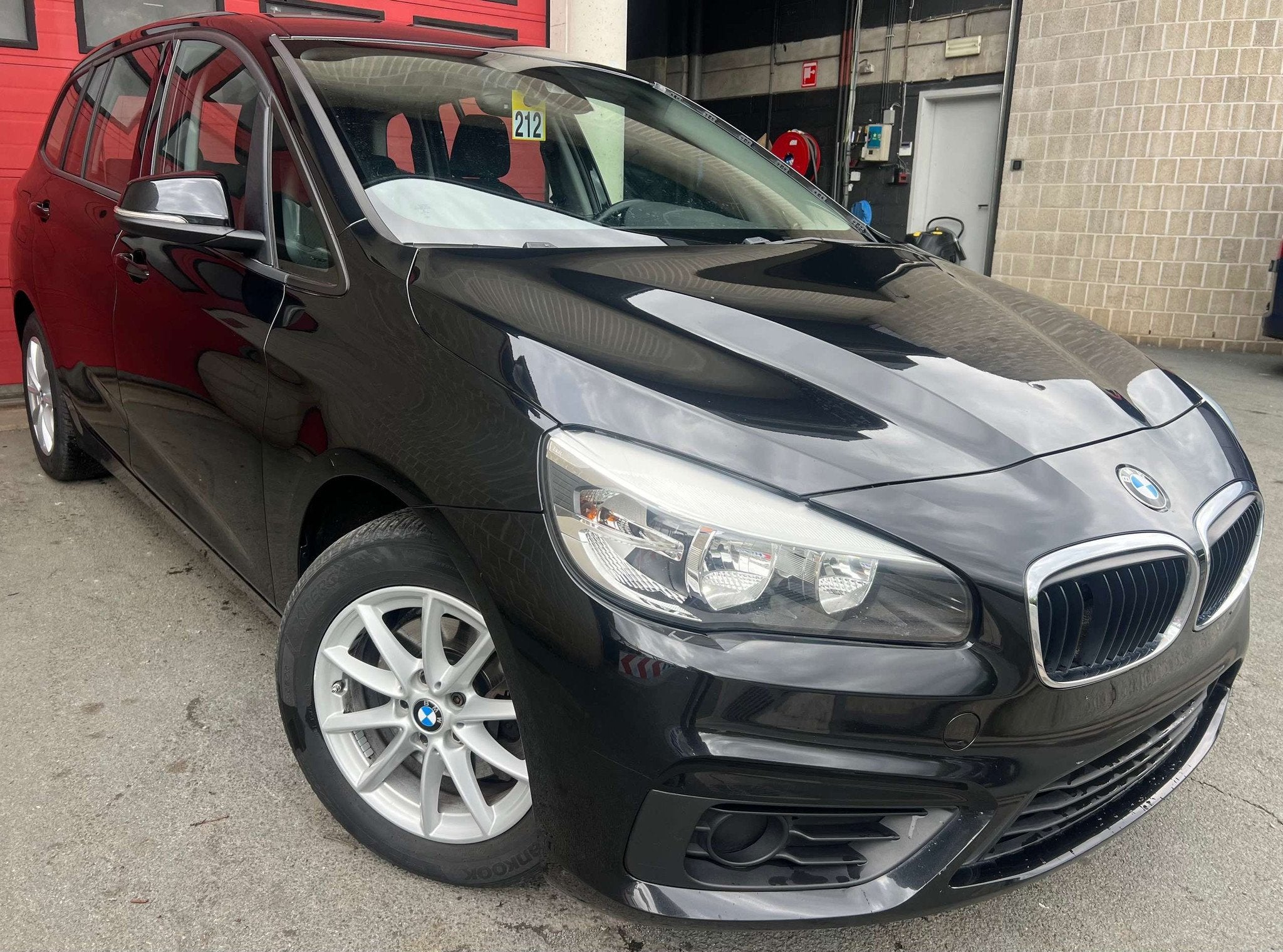 BMW 2 Serie 216 d Gran Tourer + CLIM + NAVI, Achat, Euro 6, 5 portes, Série 2 Gran Tourer