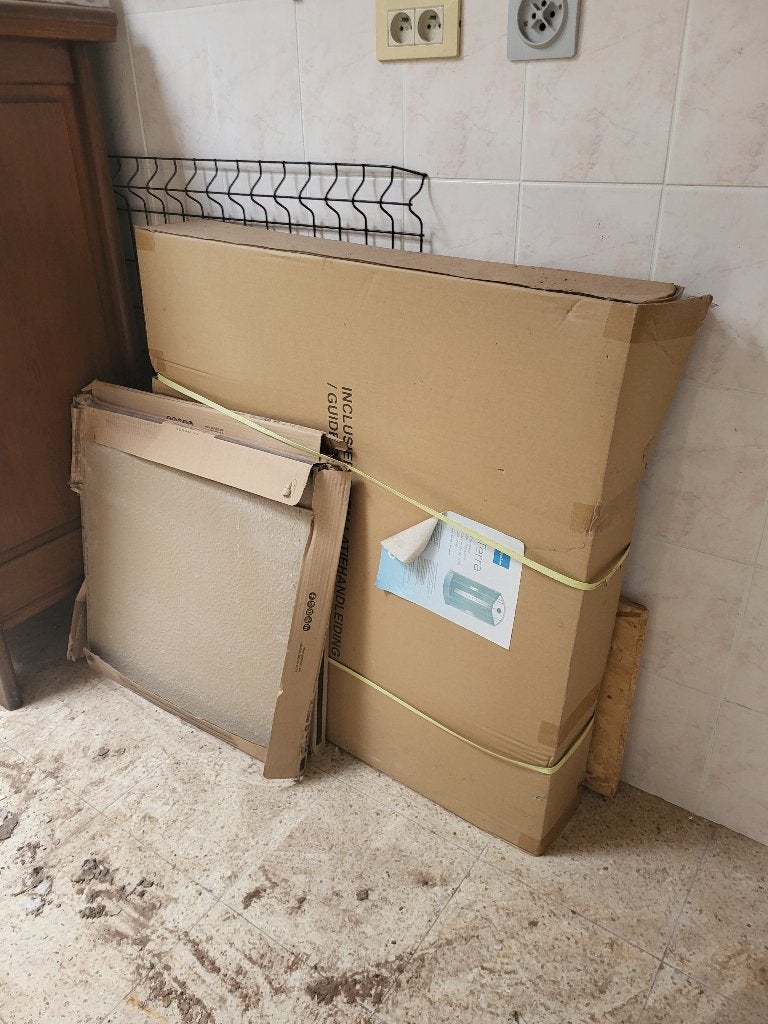 receveur de douche (plaque de douche en bas), Enlèvement, Neuf, Autres types